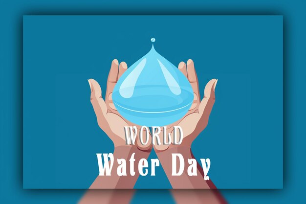 PSD giornata mondiale dell'acqua