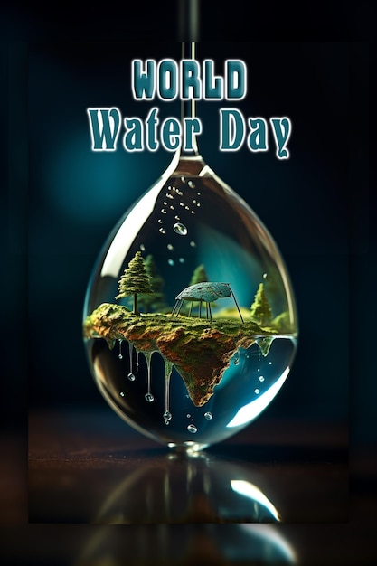 PSD world water day