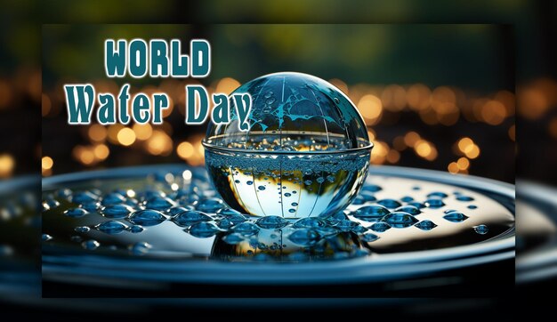 World water day