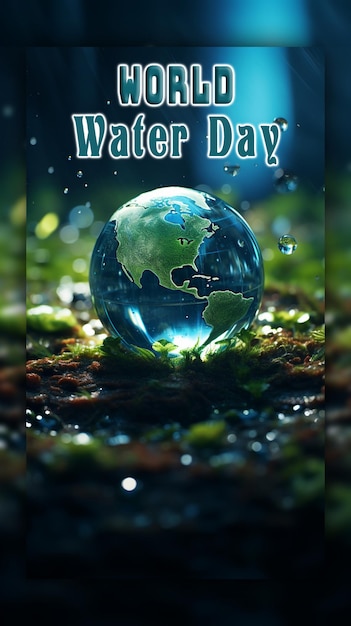 PSD world water day