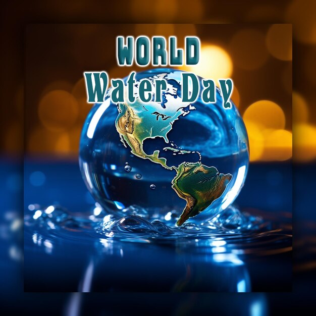 World water day