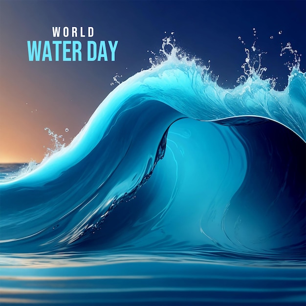 PSD world water day