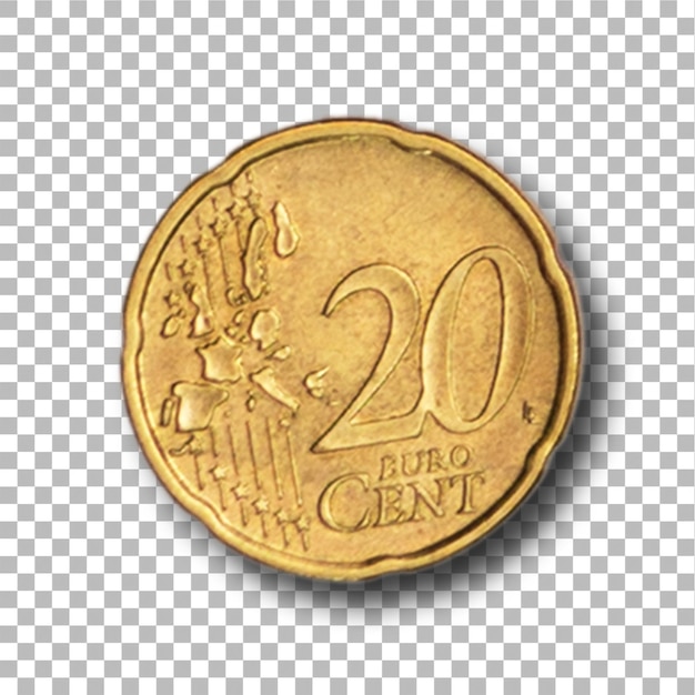 平らな背景の要素に隔離された世界中の硬貨は,デザインプロジェクトに使用できます