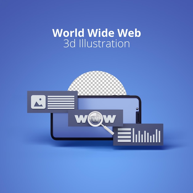 World Wide Web älypuhelimilla
