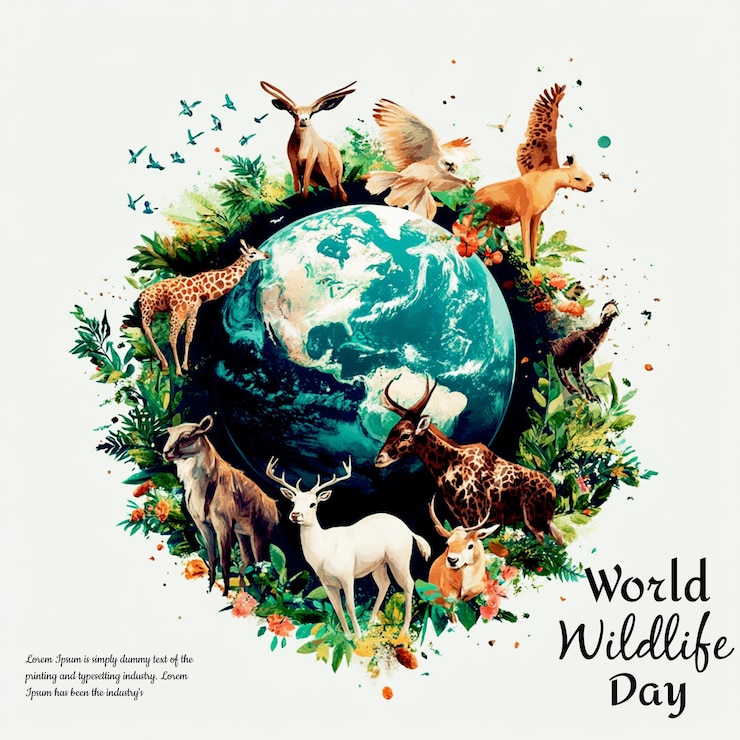 PSD world wildlife day