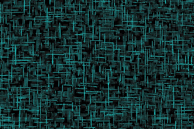PSD woven fabric texture with grid arranged and dense on backgro png creative overlay background decor