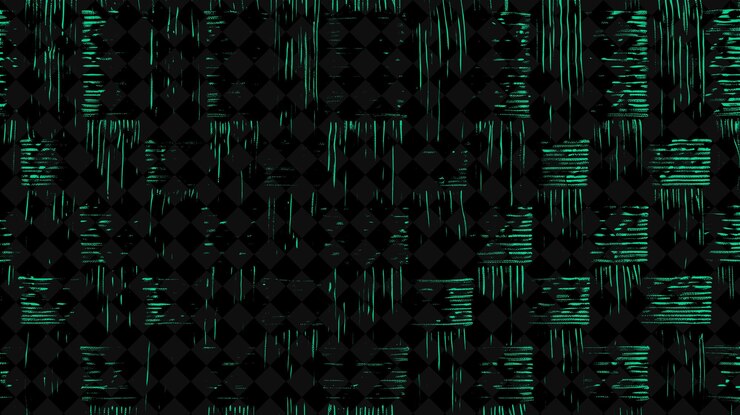 PSD woven silk texture with regular crisscross and dense arrange nature abstract background collections
