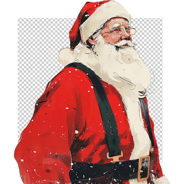 クリスマスプレゼントの包装と装飾 - サンタの帽子のコレクション