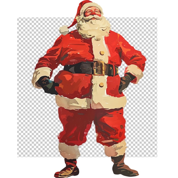 クリスマスプレゼントの包装と装飾 - サンタの帽子のコレクション