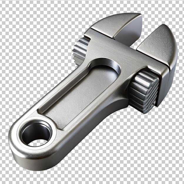 Wrench icon flat design