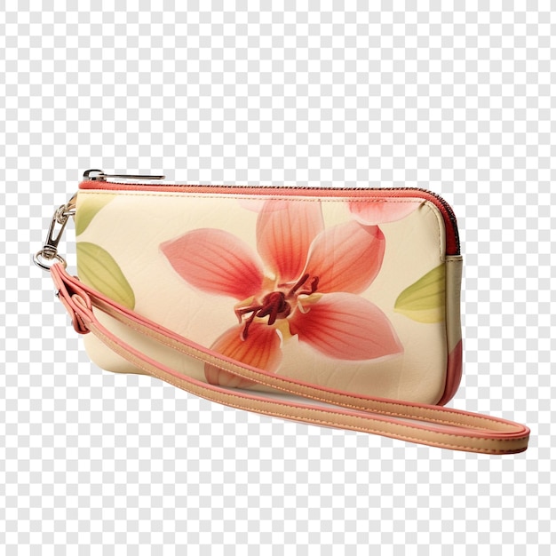 Wristlet isolated on transparent background