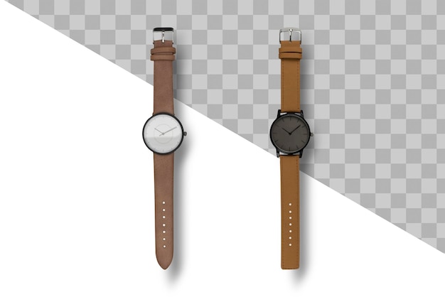 PSD wristwatch