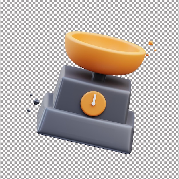 Wskaźniki 3d renderowanie