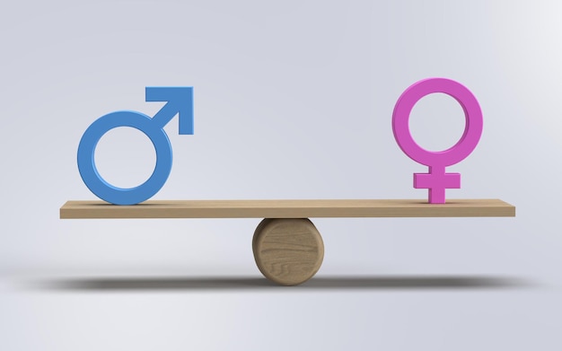 PSD współczesna równość płci