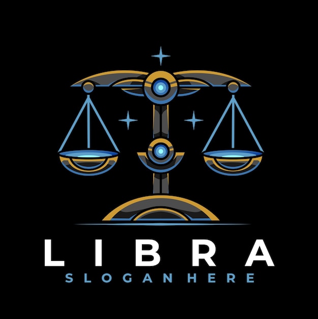 Współczesne mecha robotyczne logo