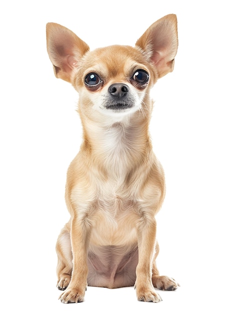 PSD wycięcie chihuahua