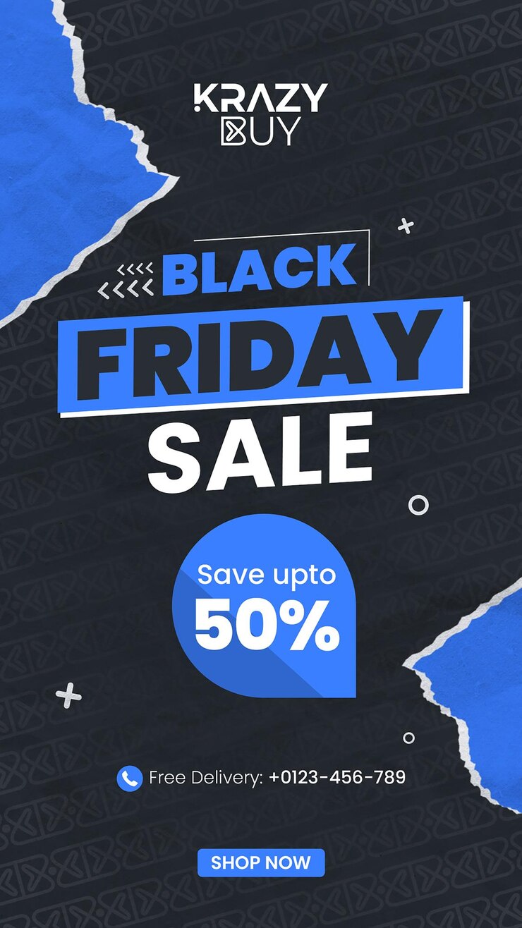 PSD wyprzedaż czarnego piątku - do 50% zniżki