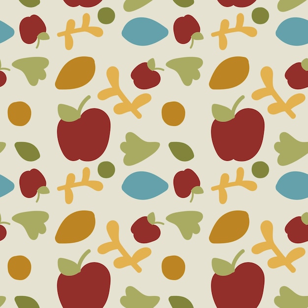 Wzór Apple Seamless
