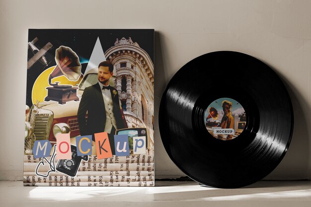 Wzór okładki albumu