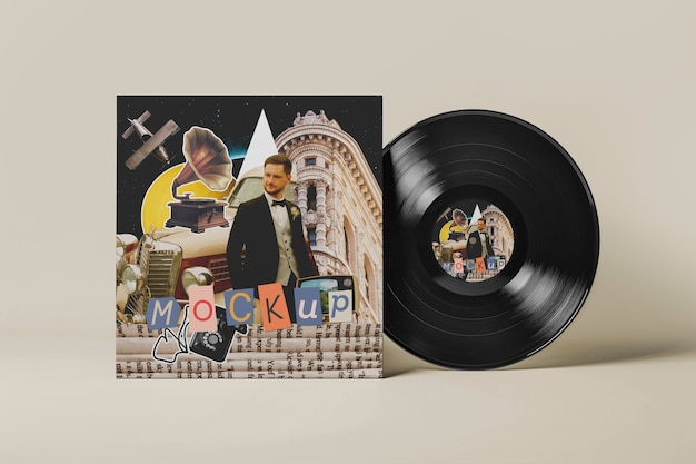 Wzór okładki albumu