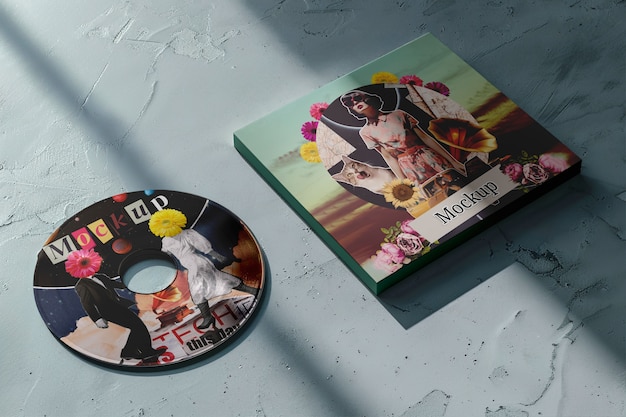 Wzór okładki albumu