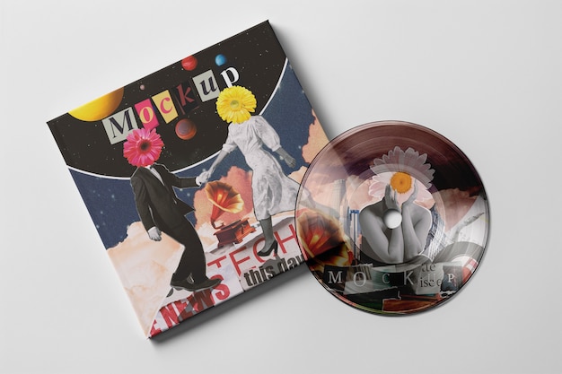 Wzór okładki albumu