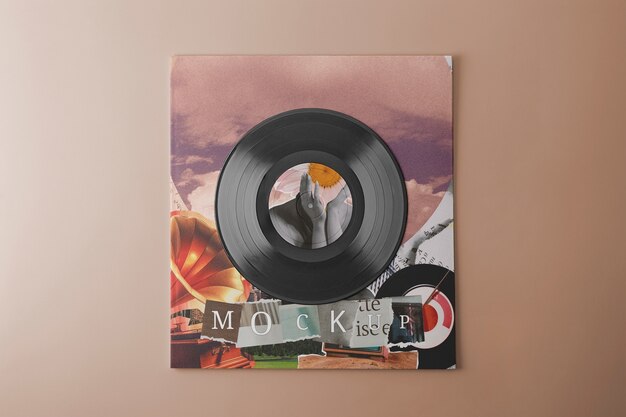 Wzór okładki albumu