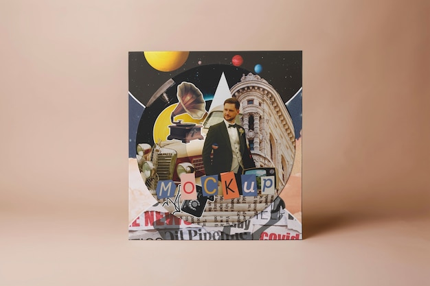 Wzór okładki albumu