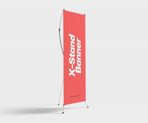 Affordable Custom Roll Up Banner Stands