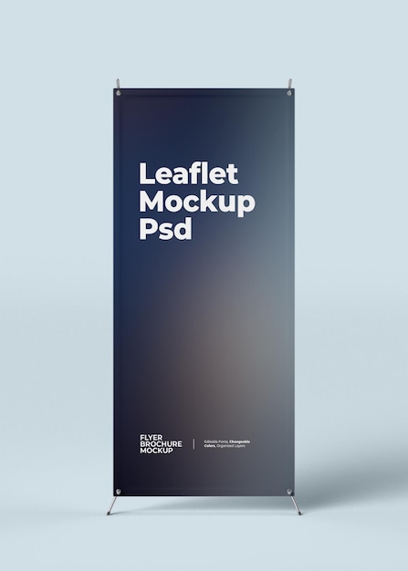 Мокет XStand Banner