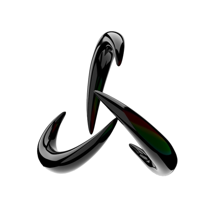 PSD y2k 3d illustration