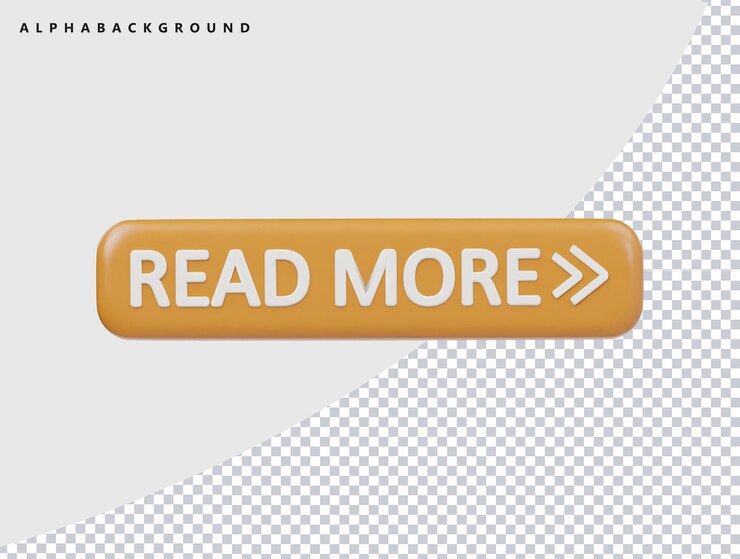 PSD a yellow arrow pointing to the right and the words read more more