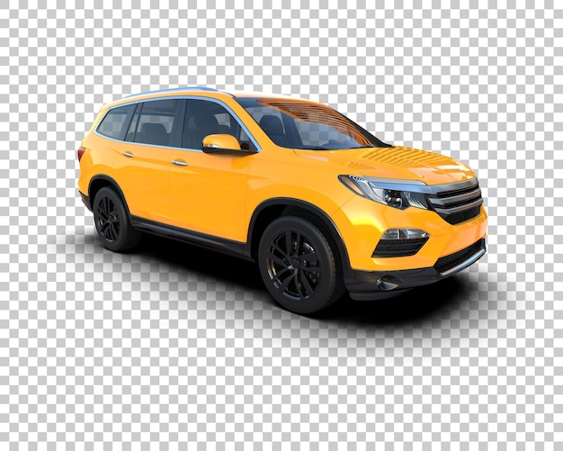 a yellow car with the hood open and the front door open