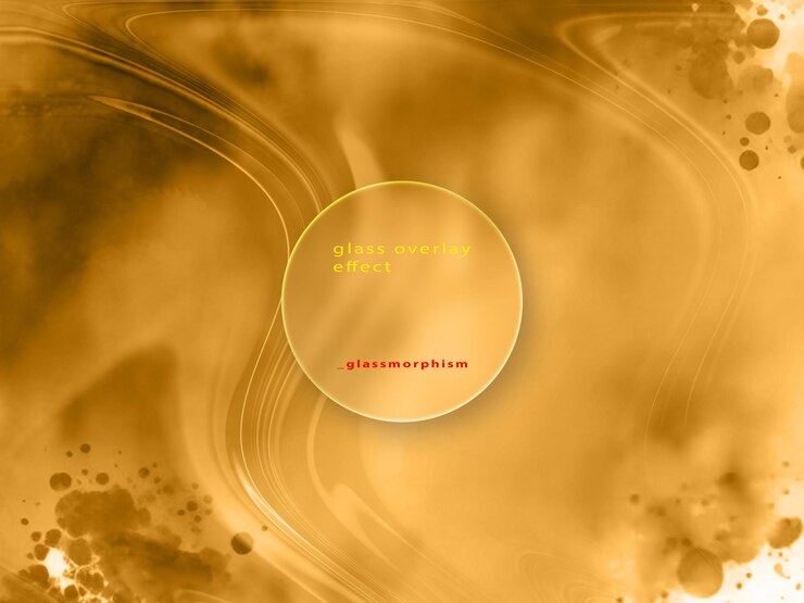 PSD a yellow circle with the words quot contemplative action quot on it