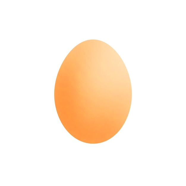 Yellow egg