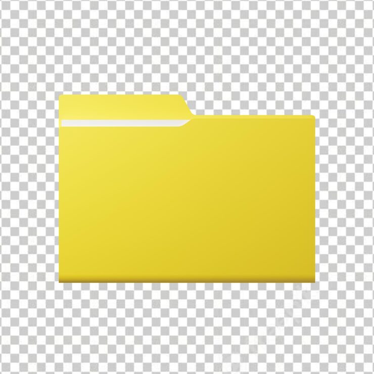 PSD 노란색 폴더 아이콘, 노란색 폴더가 있는 폴더, 탭이 있는 폴더, 탭이 있는 폴더, 탭이 있는 폴더, 탭이 있는 폴더,