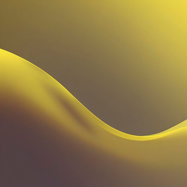 PSD yellow gradient background