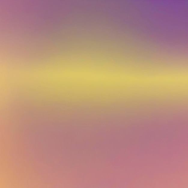 PSD yellow gradient background