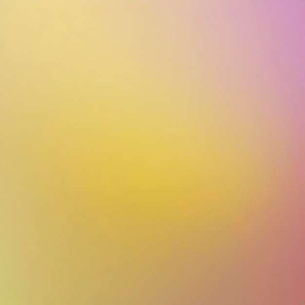 PSD yellow gradient background