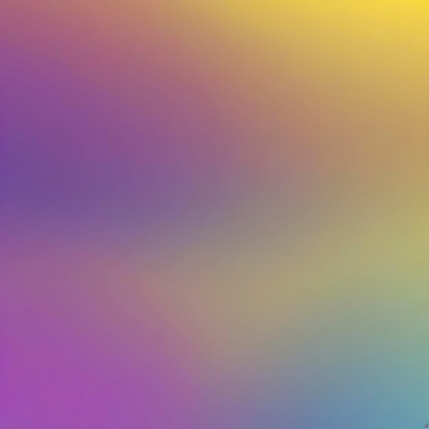 Yellow gradient background