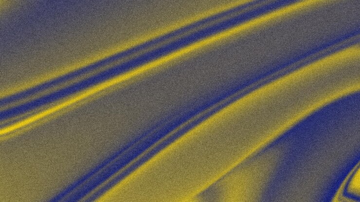 PSD yellow gradient grainy background