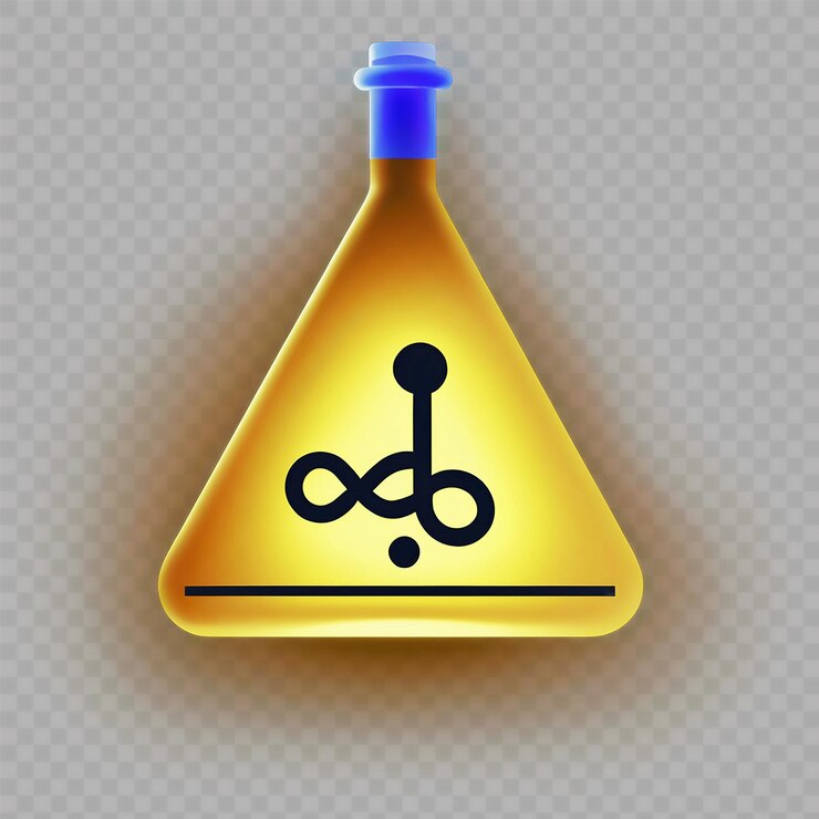 PSD a yellow sign that says  scissors  on it