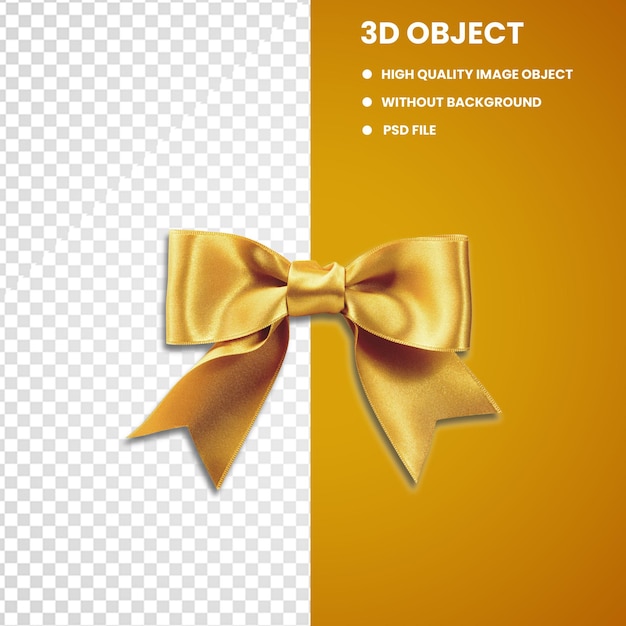 PSD yellowribbonshoelaceknot