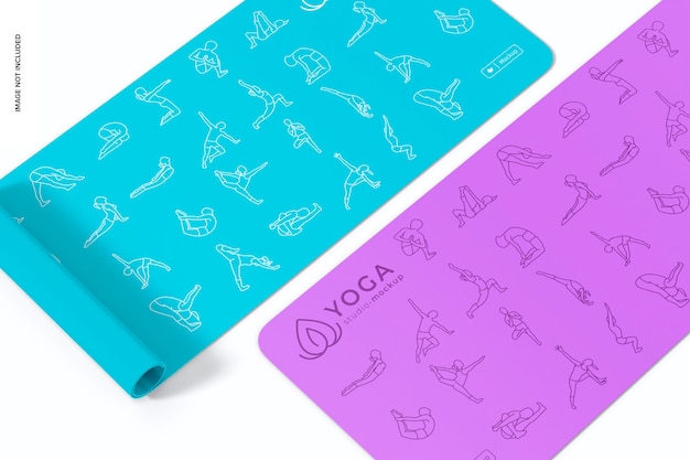 Yoga Mat PNG Images & PSDs for Download