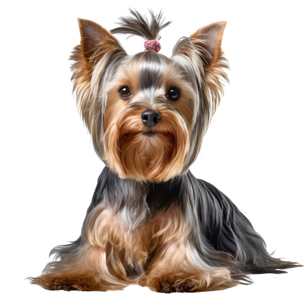 PSD cane yorkshire terrier