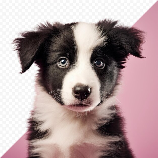 PSD young border collie