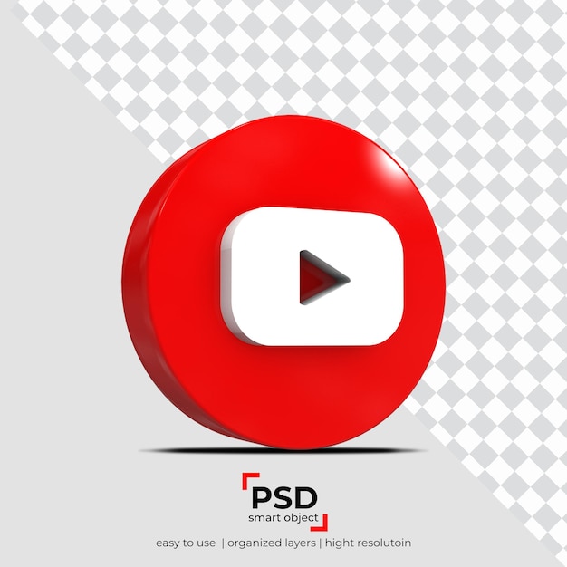 YouTube Left View przezroczystość tła aplikacji i obiektów pływających