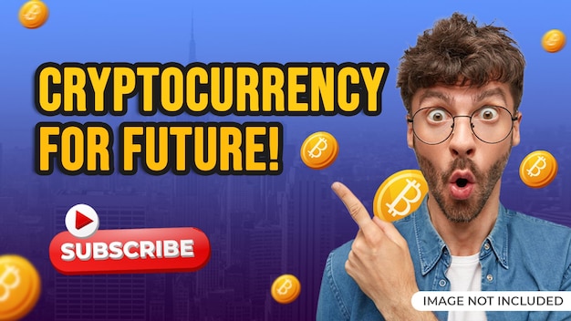 PSD youtube video thumbnail for cryptocurrency for future