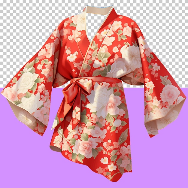 PSD a yukata