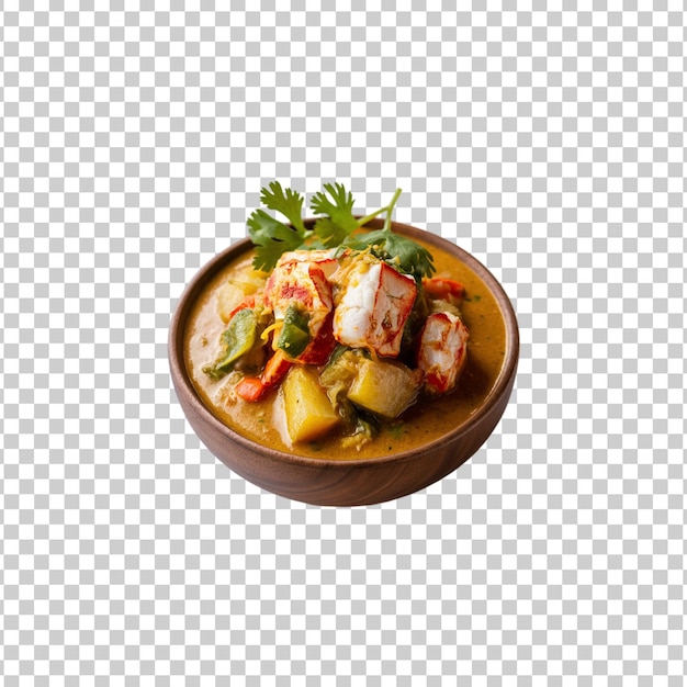 美味しいカランゲジョ・クラブ・カレー